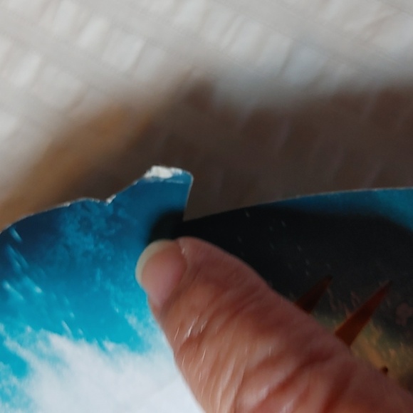 New Sealed 2018 DC/Mattel Aquaman Figurine - Picture 7 of 7